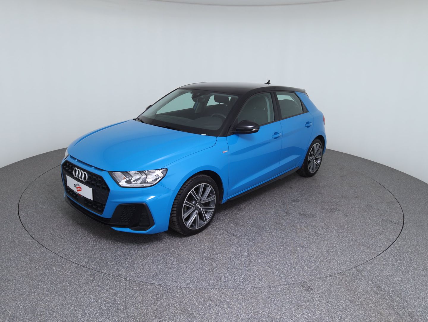 Audi A1 Sportback 35 TFSI S line exterieur | Bild 1 von 15