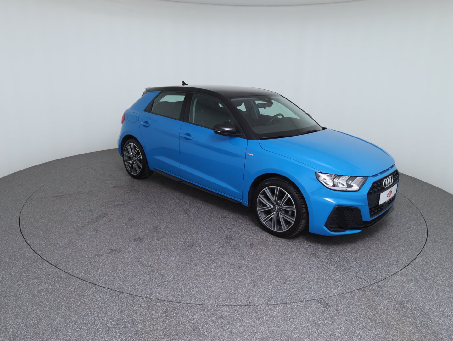 Audi A1 Sportback 35 TFSI S line exterieur | Bild 3 von 15