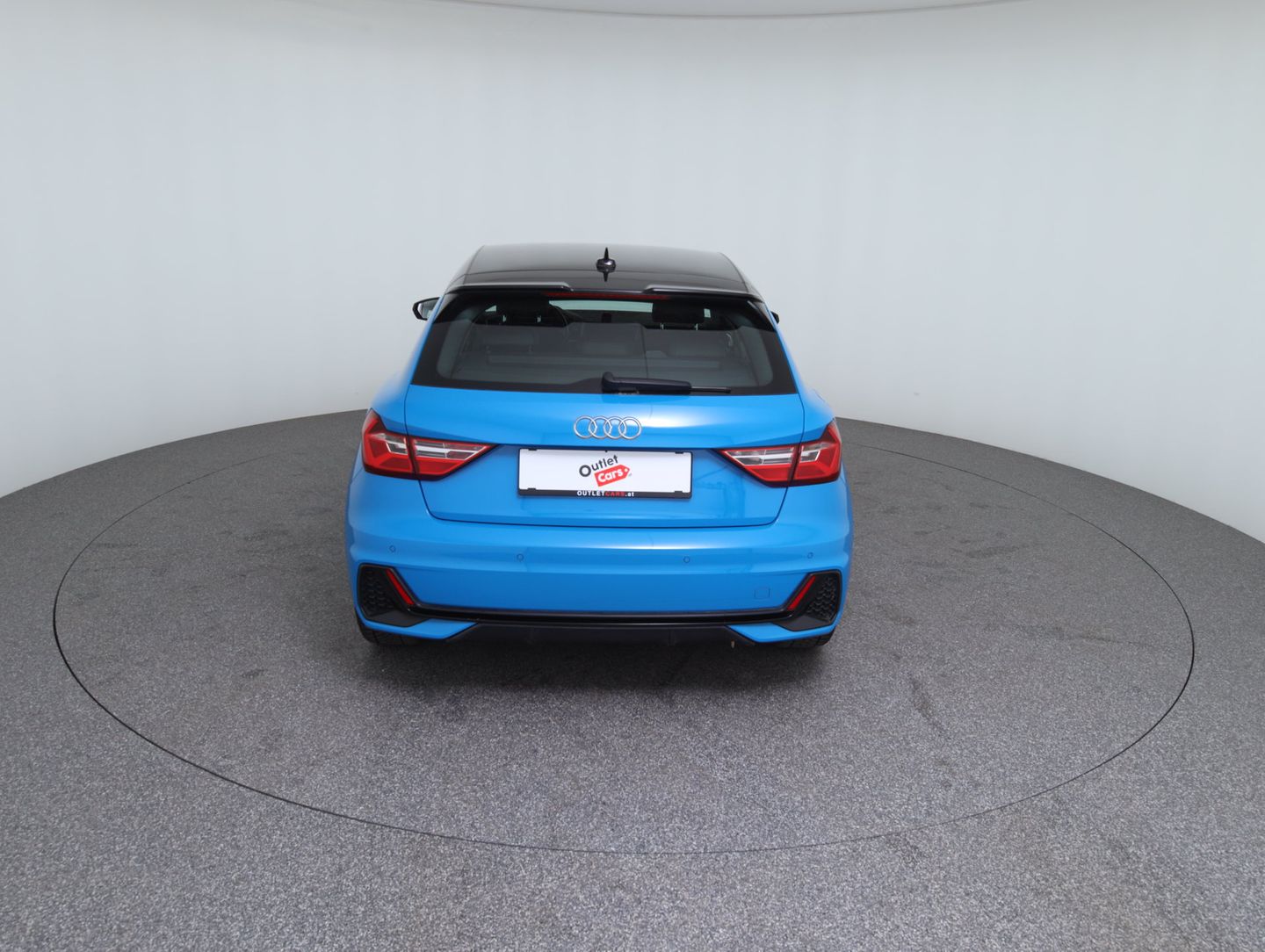 Audi A1 Sportback 35 TFSI S line exterieur | Bild 6 von 15