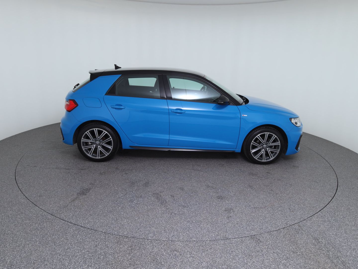 Audi A1 Sportback 35 TFSI S line exterieur | Bild 4 von 15