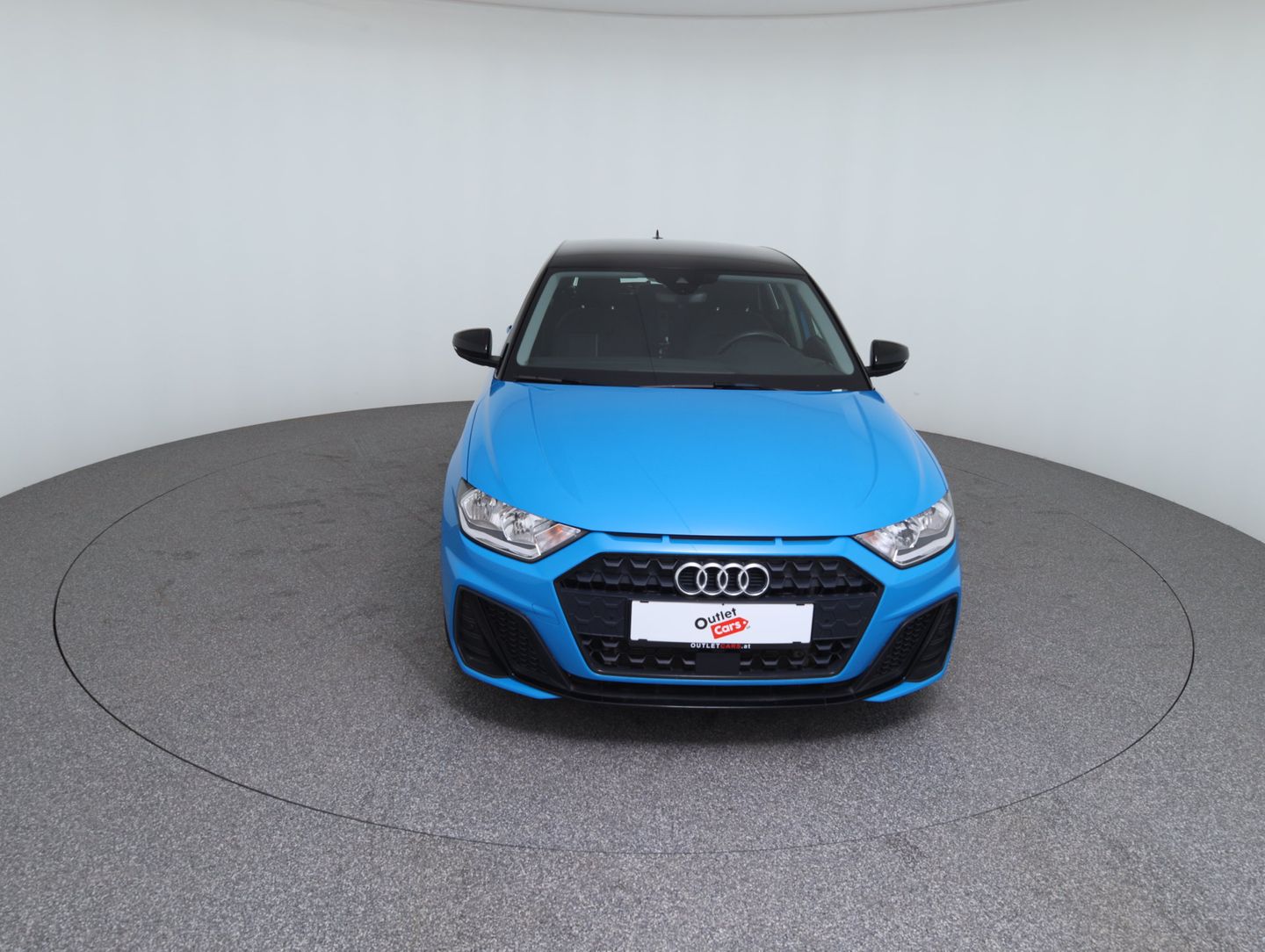 Audi A1 Sportback 35 TFSI S line exterieur | Bild 2 von 15