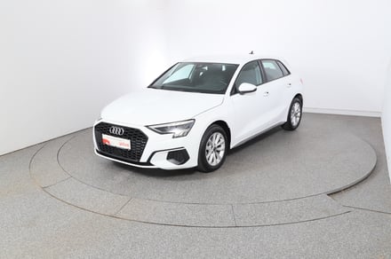 Audi A3 Sportback 30 TDI intense