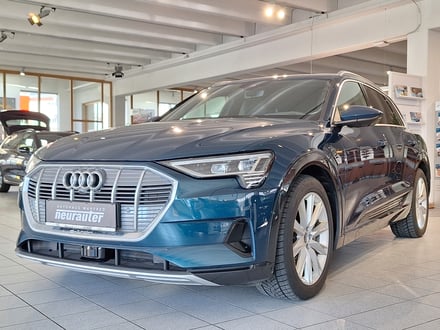 Audi e-tron 55 quattro advanced