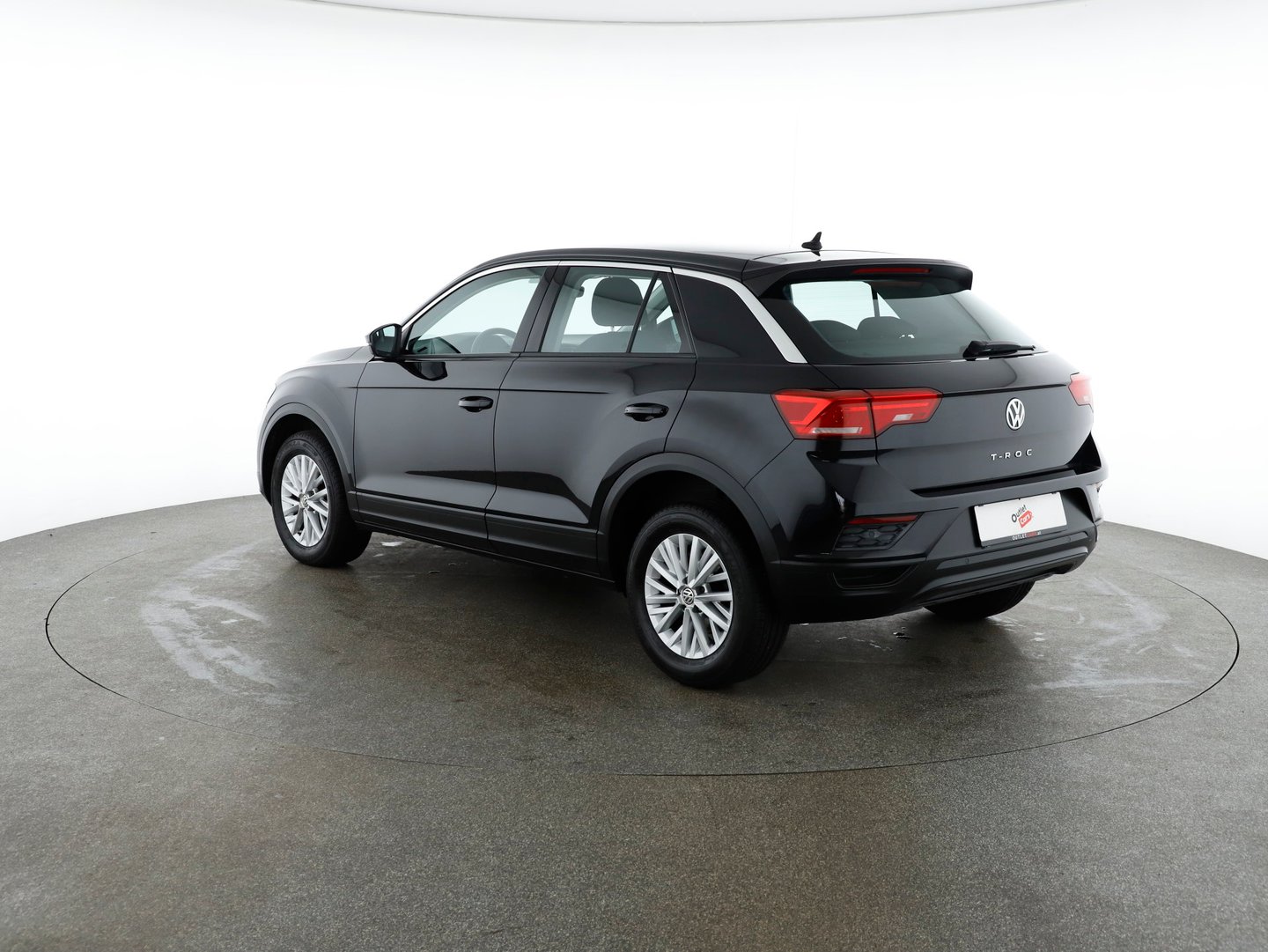 VW T-Roc TDI | Bild 7 von 23