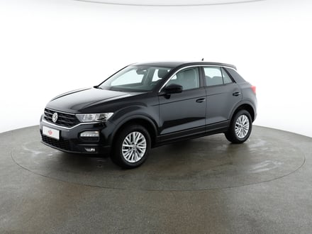 VW T-Roc TDI