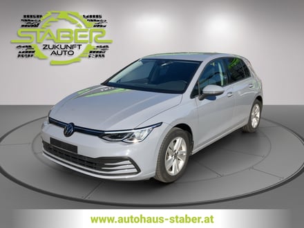 VW Golf Life TDI 4MOTION DSG