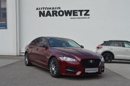 Jaguar XF 30d R-Sport Aut.