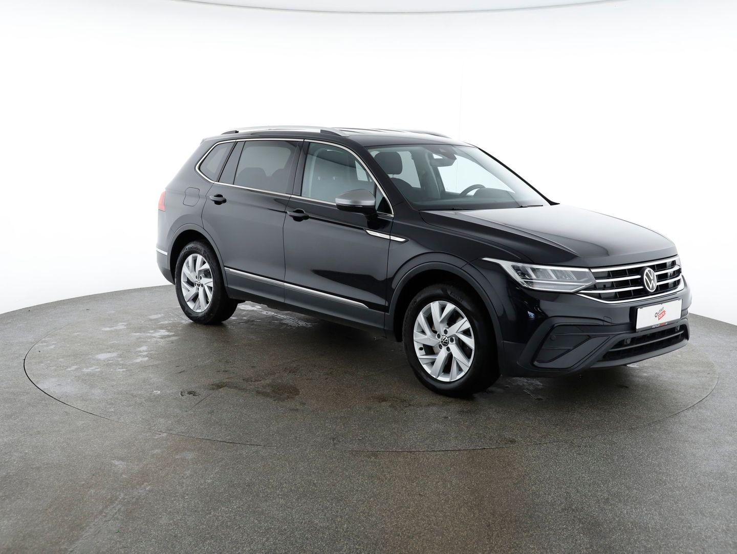 VW Tiguan Allspace Life TDI 4MOTION DSG | Bild 7 von 27