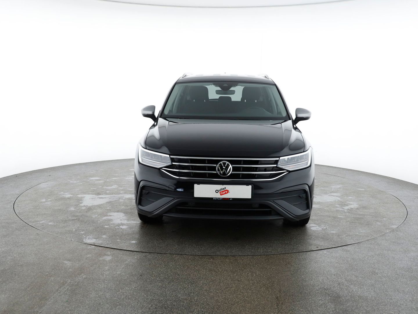 VW Tiguan Allspace Life TDI 4MOTION DSG | Bild 8 von 27