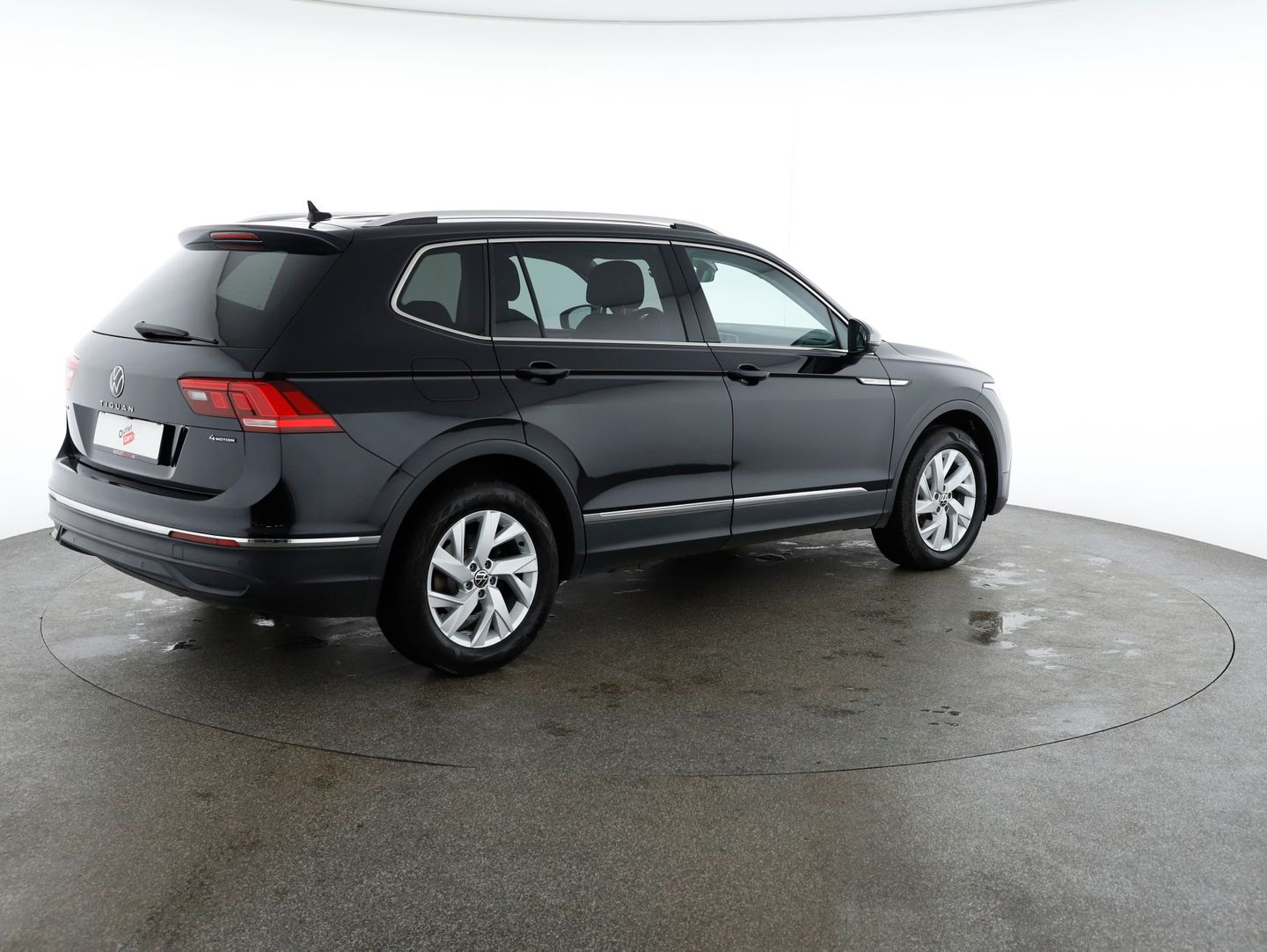 VW Tiguan Allspace Life TDI 4MOTION DSG | Bild 5 von 27