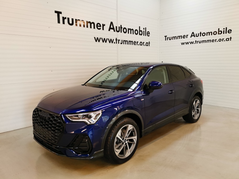 Audi Q3 Sportback