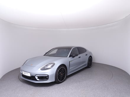 Porsche Panamera Turbo S E-Hybrid