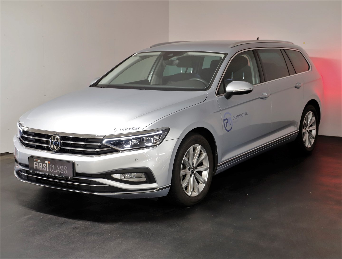 VW Passat Variant