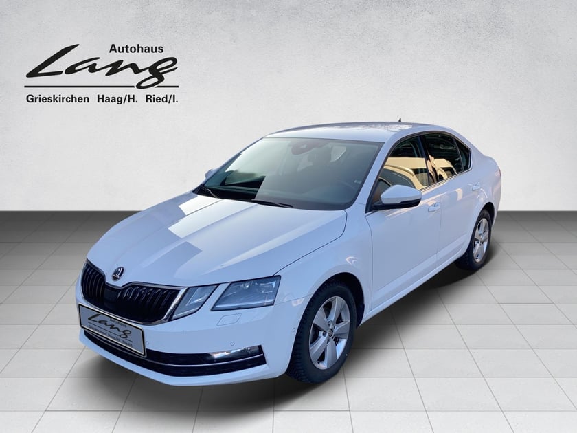 Škoda OCTAVIA Style TSI DSG