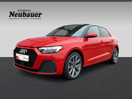 Audi A1 Sportback 25 TFSI intense