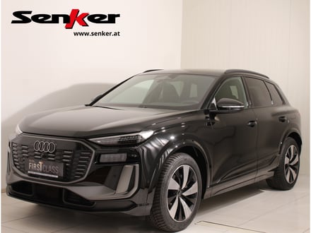 Audi Q6 e-tron quattro