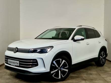 VW Tiguan Elegance eTSI DSG