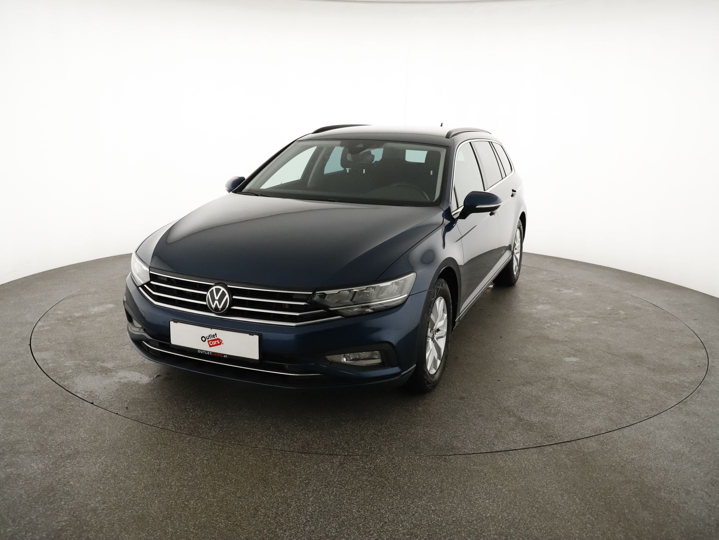 Bild eines VW Passat Variant Business 2,0 SCR TDI DSG