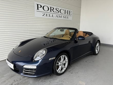 Porsche 911 Carrera 4 Cabrio II (997)