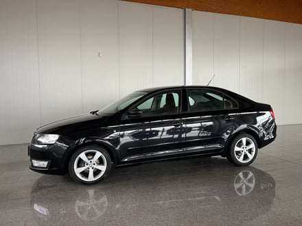 Škoda Rapid Elegance TSI Green tec