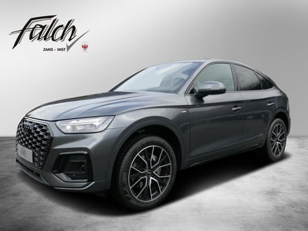 Audi Q5 Sportback 40 TDI quattro S line