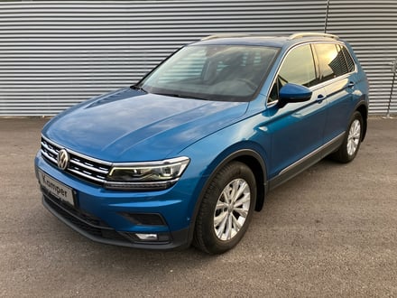 VW Tiguan Sky TDI SCR