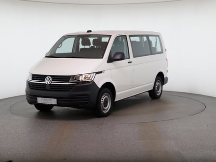 VW Transporter Kombi TDI 4MOTION