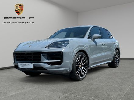 Porsche Cayenne E-Hybrid