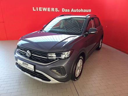 VW T-Cross Life TSI DSG