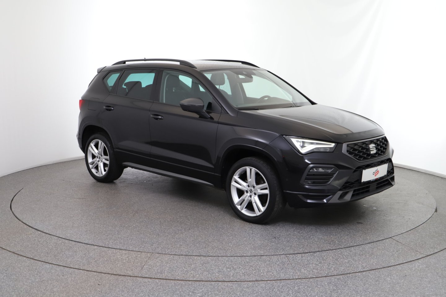 SEAT Ateca FR 2.0 TDI DSG | Bild 7 von 30