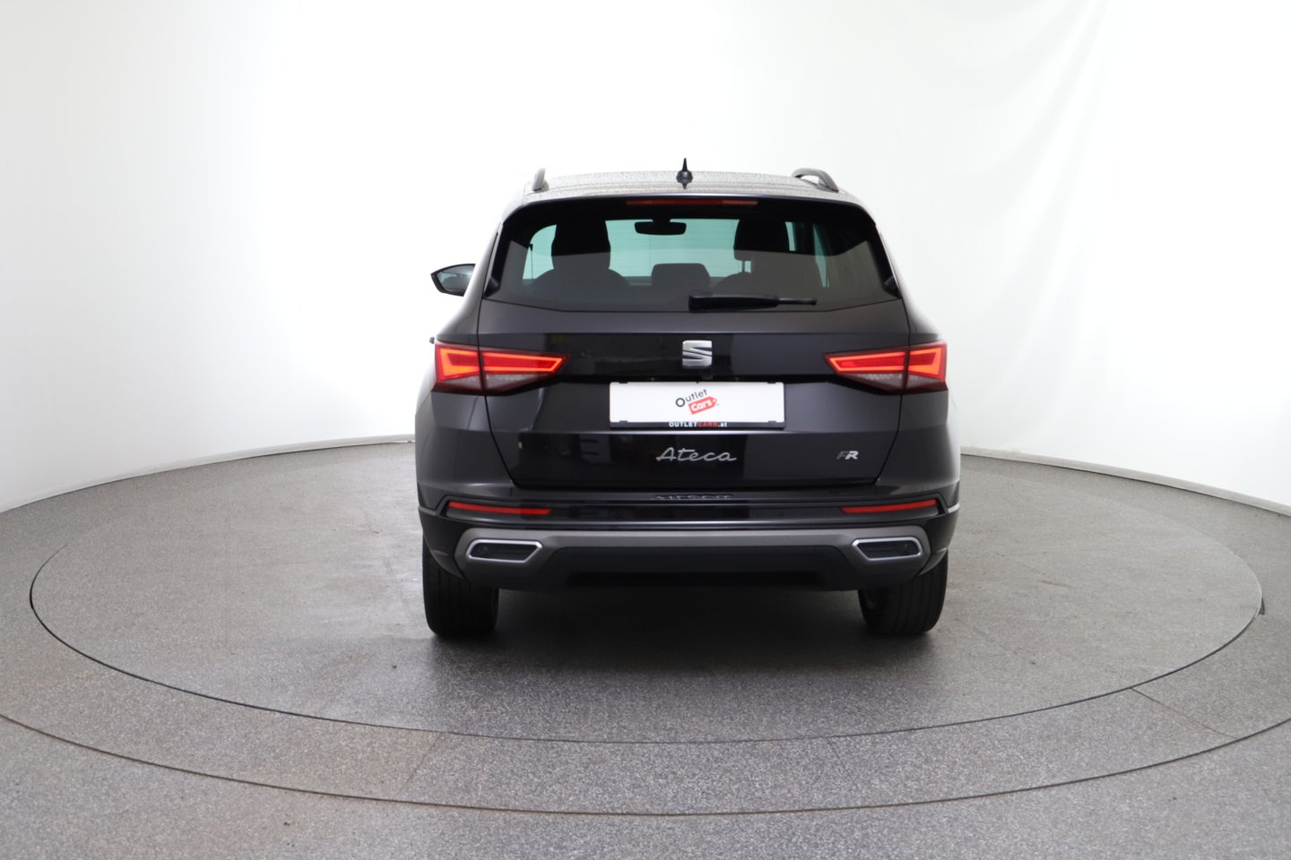 SEAT Ateca FR 2.0 TDI DSG | Bild 4 von 30