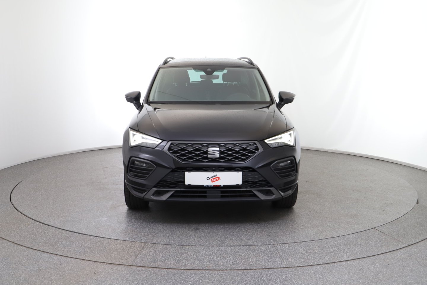 SEAT Ateca FR 2.0 TDI DSG | Bild 8 von 30