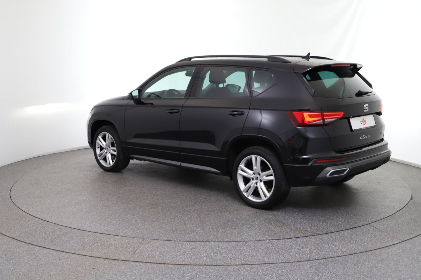 SEAT Ateca FR 2.0 TDI DSG | Bild 3 von 30