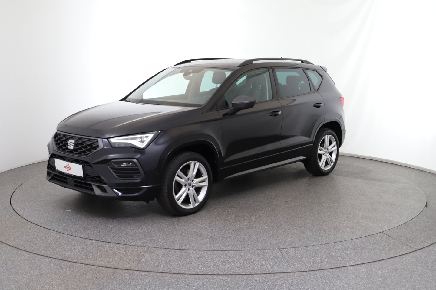 Bild eines SEAT Ateca FR 2.0 TDI DSG