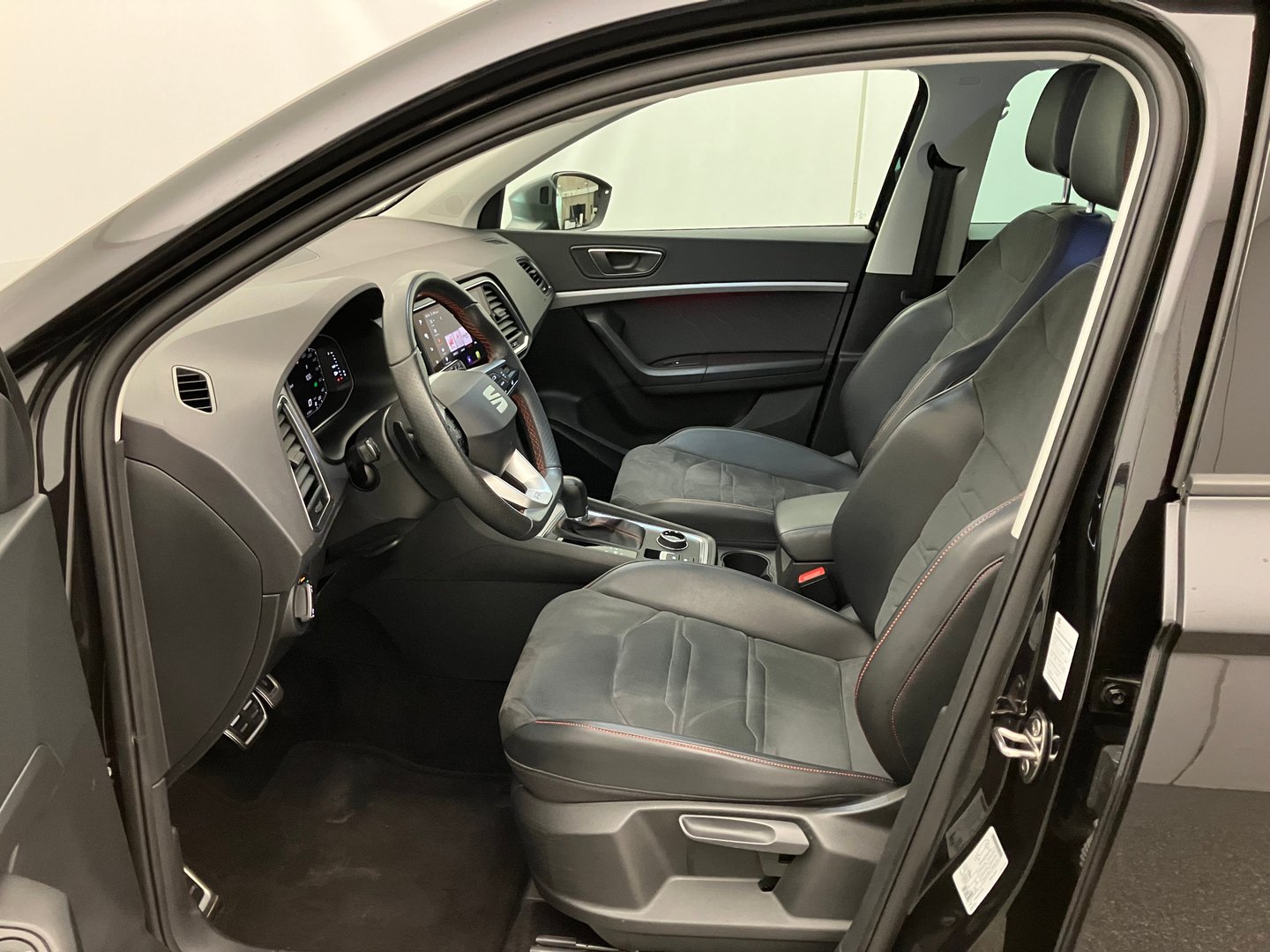 SEAT Ateca FR 2.0 TDI DSG | Bild 10 von 30