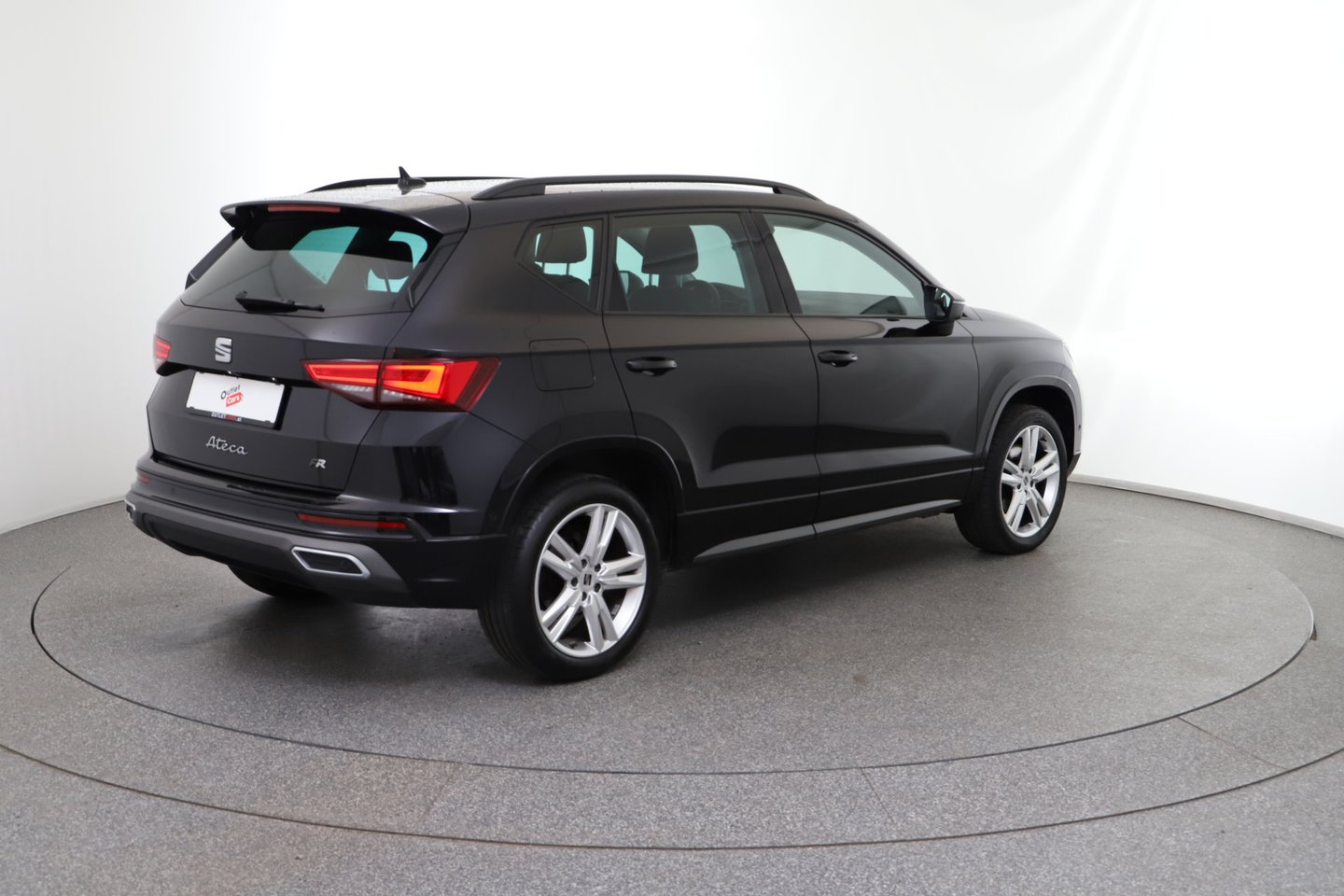 SEAT Ateca FR 2.0 TDI DSG | Bild 5 von 30