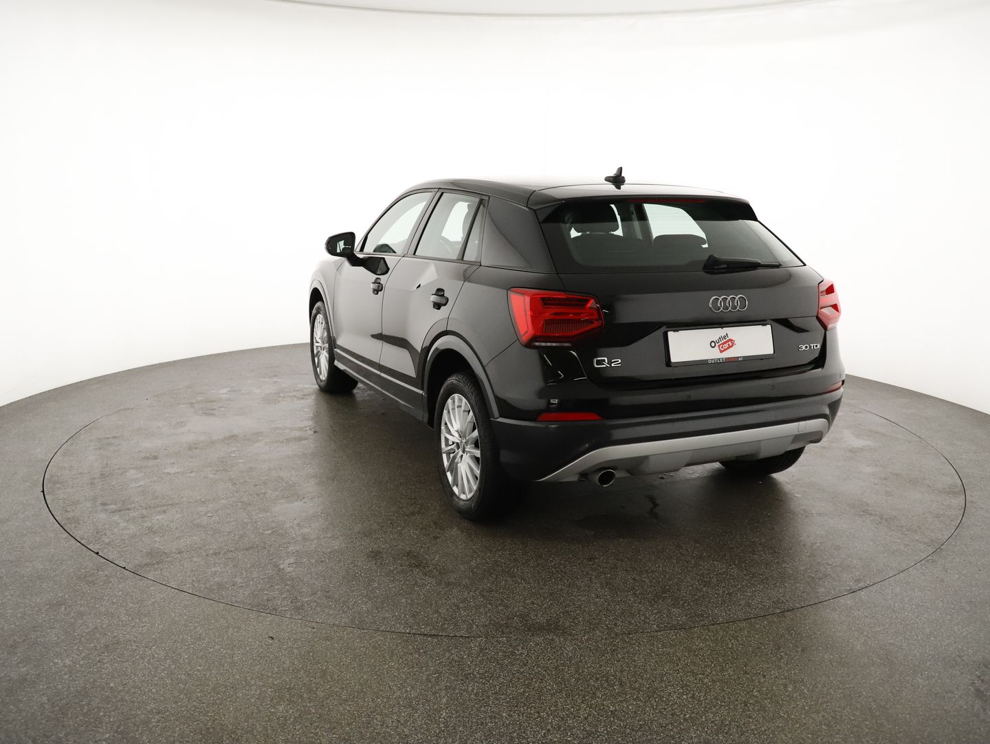 Audi Q2 30 TDI Design S-tronic | Bild 2 von 21