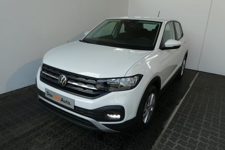 VW T-Cross TSI