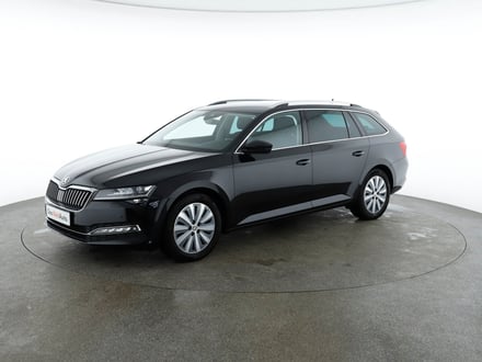 Škoda SUPERB Combi Style TDI SCR DSG