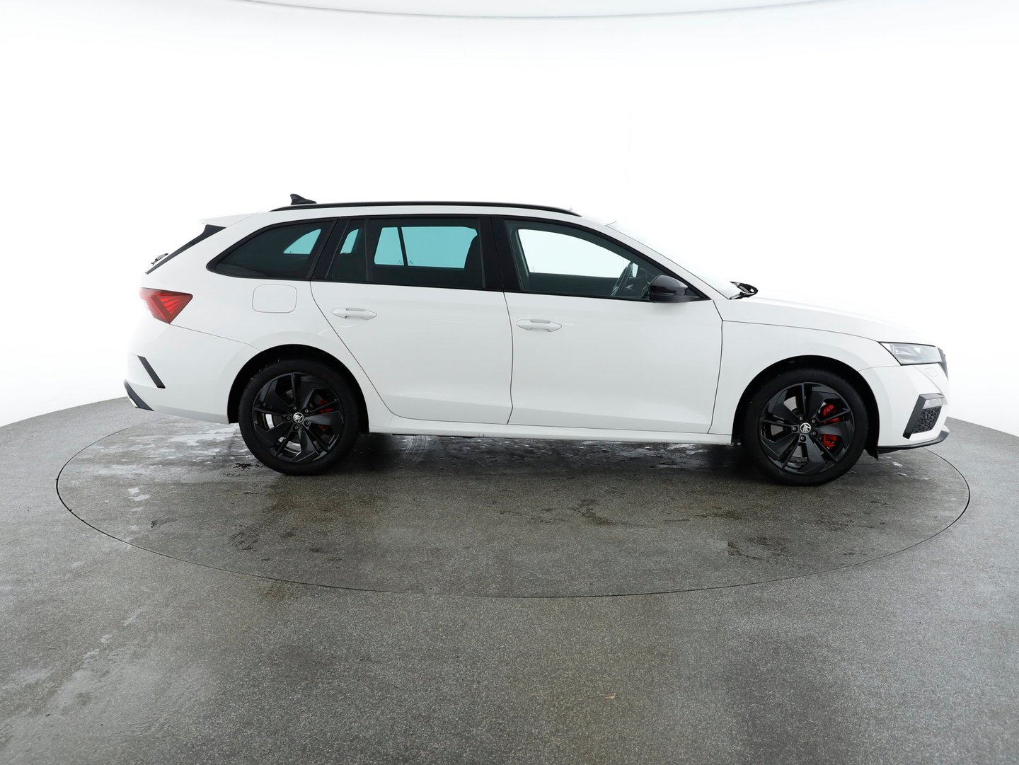 Škoda Octavia Combi RS iV 245 DSG | Bild 6 von 29