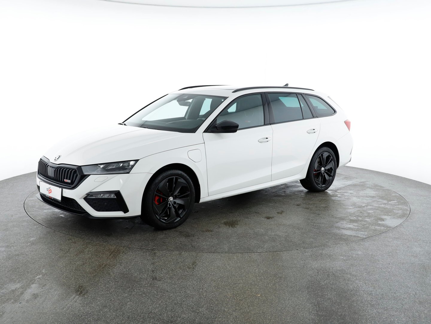 Bild eines Škoda Octavia Combi RS iV 245 DSG