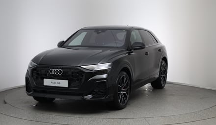 Audi Q8 60 TFSI e quattro