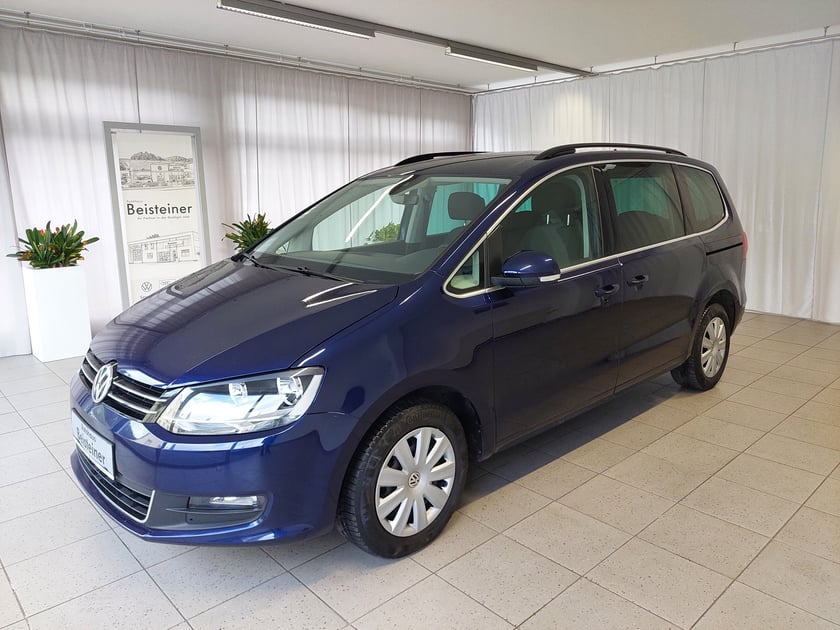 VW Sharan CL TDI SCR 4MOTION 5-Sitzer
