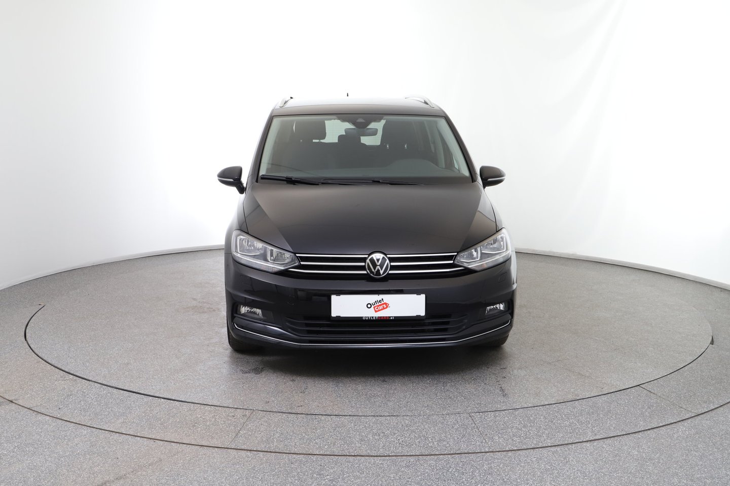 VW Touran Highline TSI ACT OPF DSG 7-Sitzer | Bild 8 von 27