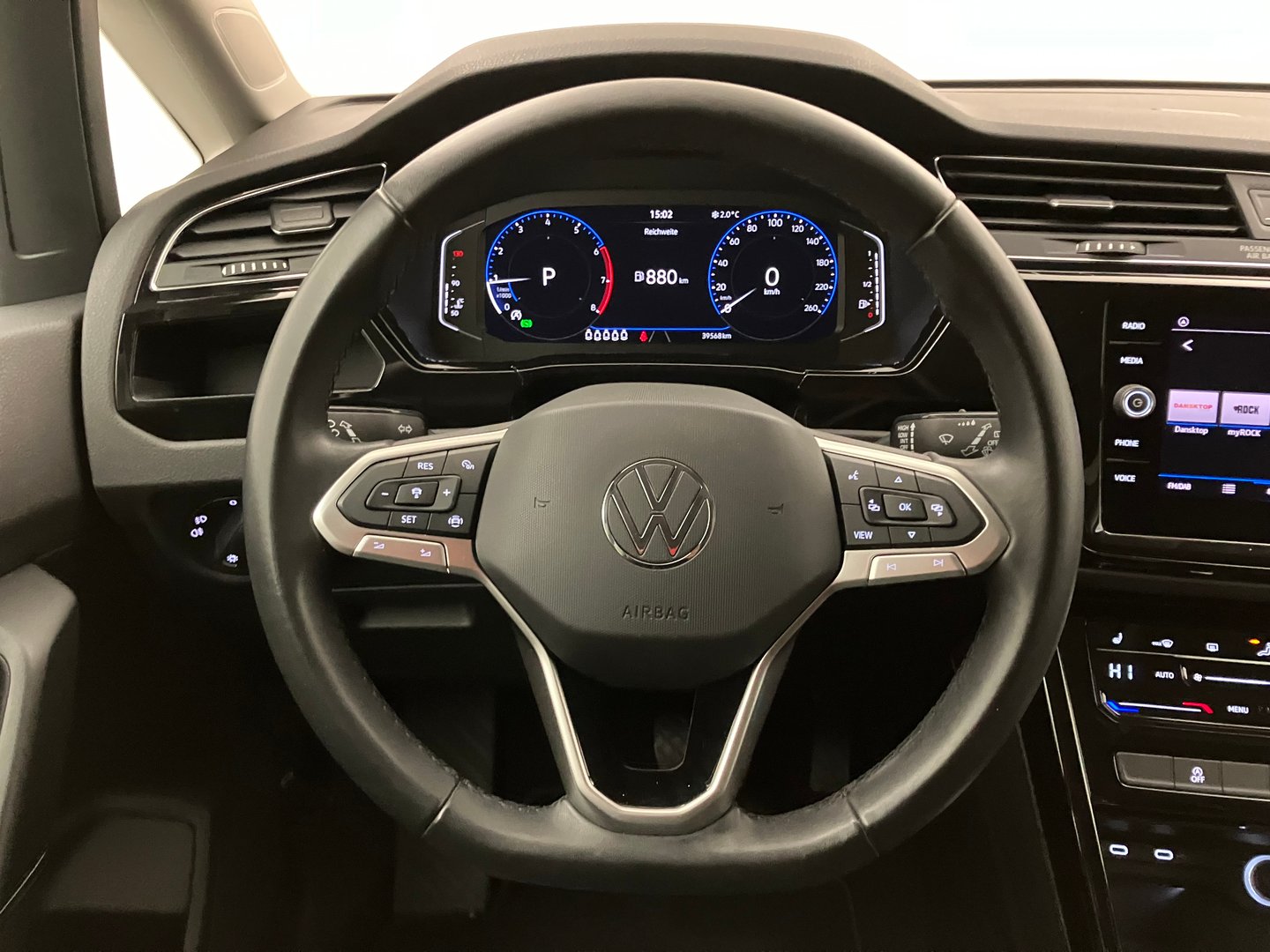 VW Touran Highline TSI ACT OPF DSG 7-Sitzer | Bild 13 von 24