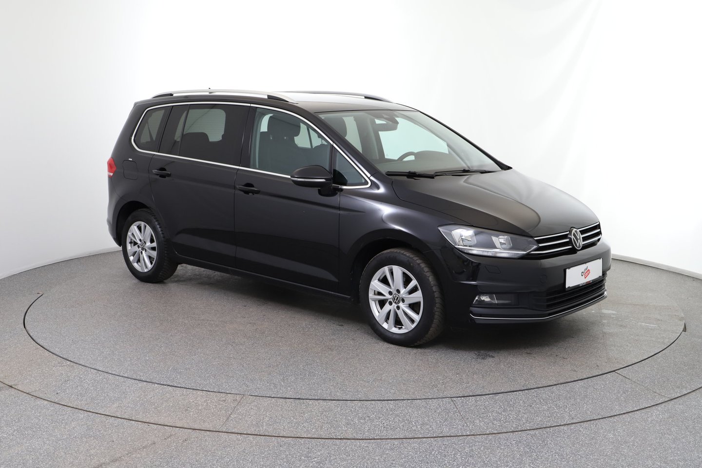 VW Touran Highline TSI ACT OPF DSG 7-Sitzer | Bild 7 von 24
