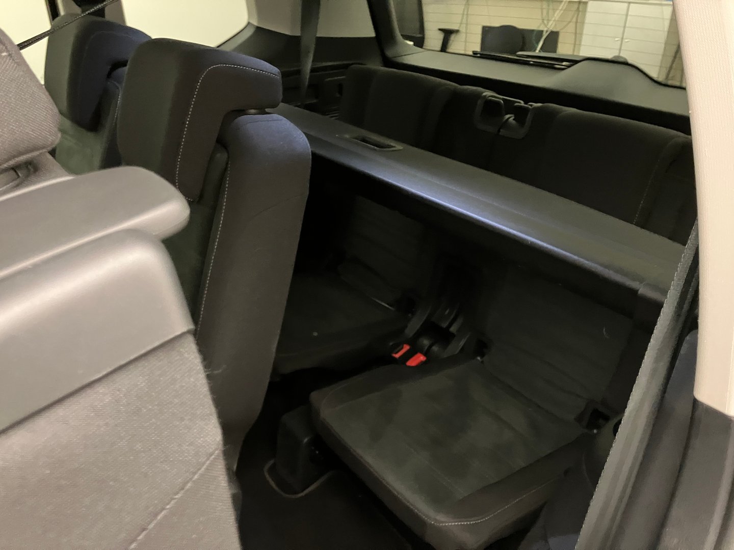 VW Touran Highline TSI ACT OPF DSG 7-Sitzer | Bild 11 von 24