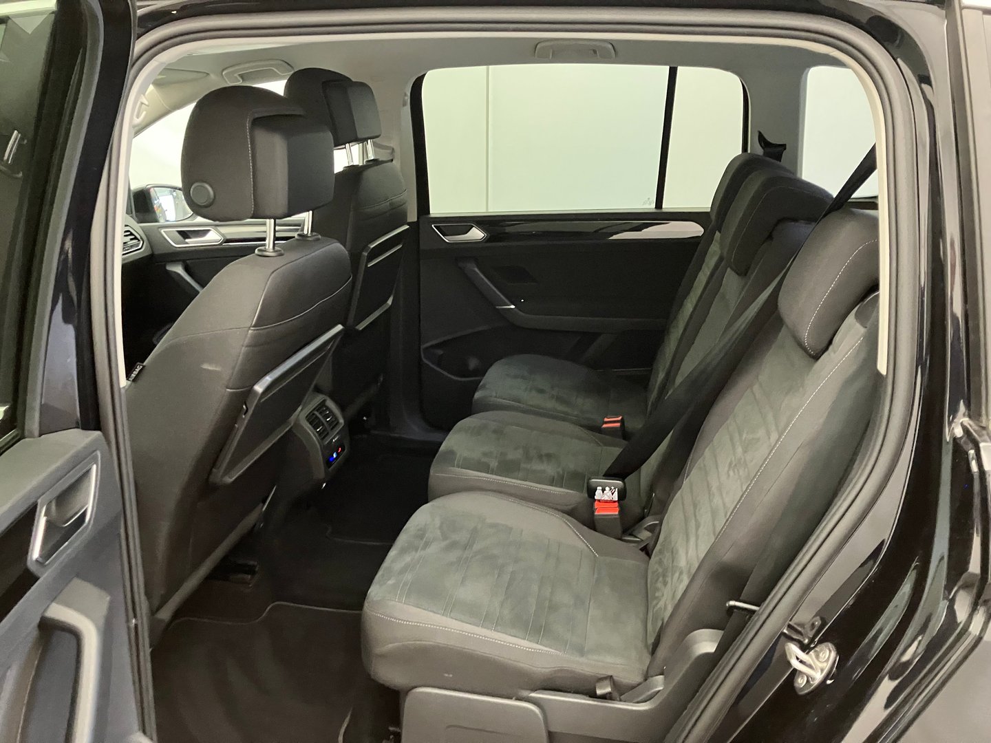 VW Touran Highline TSI ACT OPF DSG 7-Sitzer | Bild 10 von 24