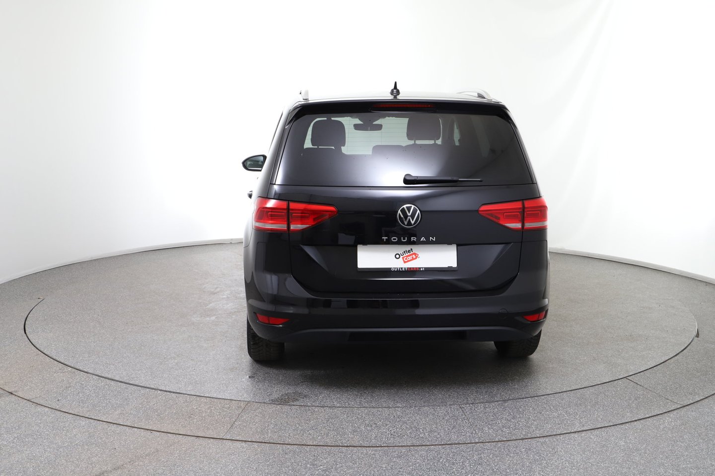 VW Touran Highline TSI ACT OPF DSG 7-Sitzer | Bild 4 von 24