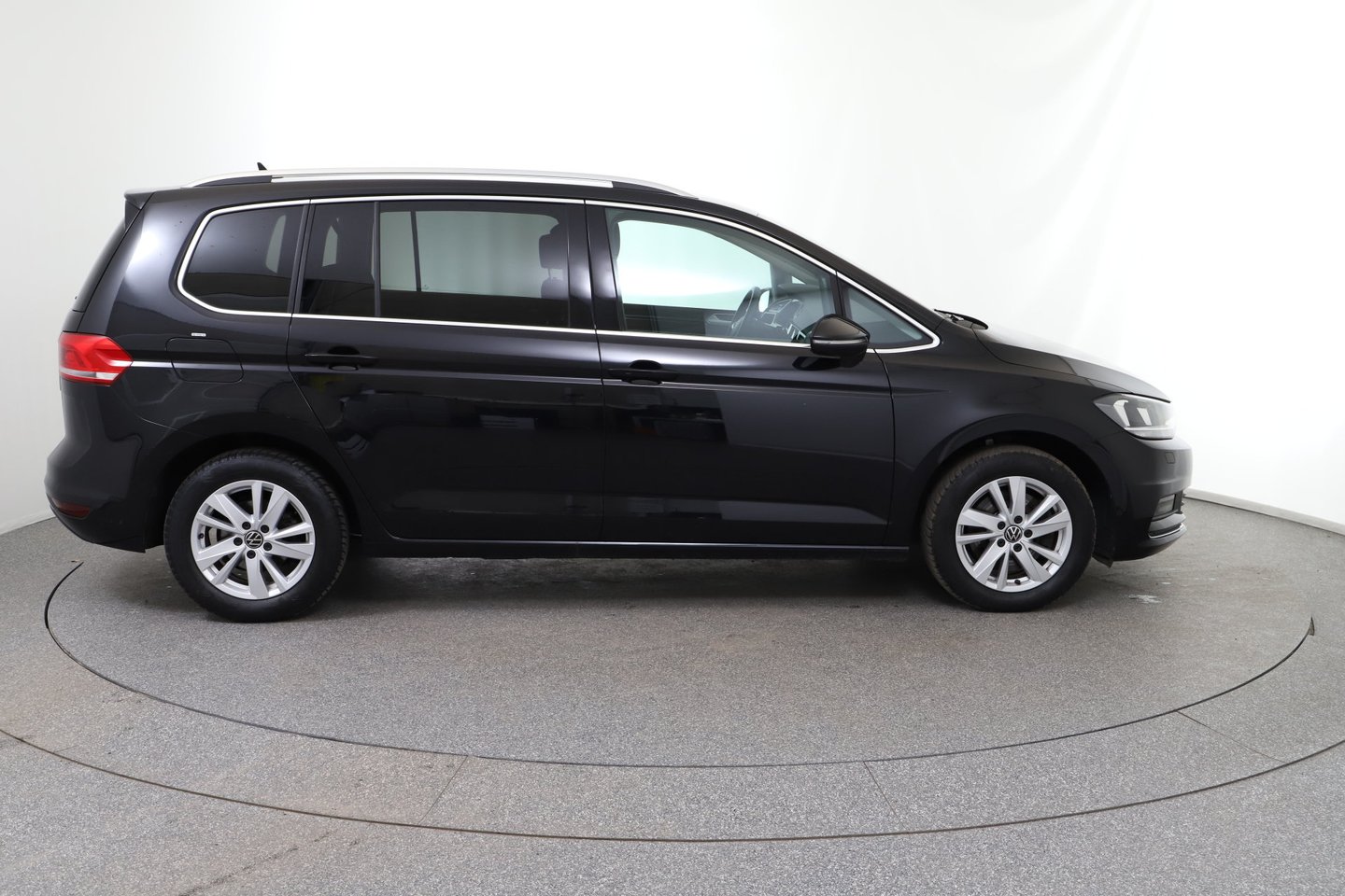 VW Touran Highline TSI ACT OPF DSG 7-Sitzer | Bild 7 von 27